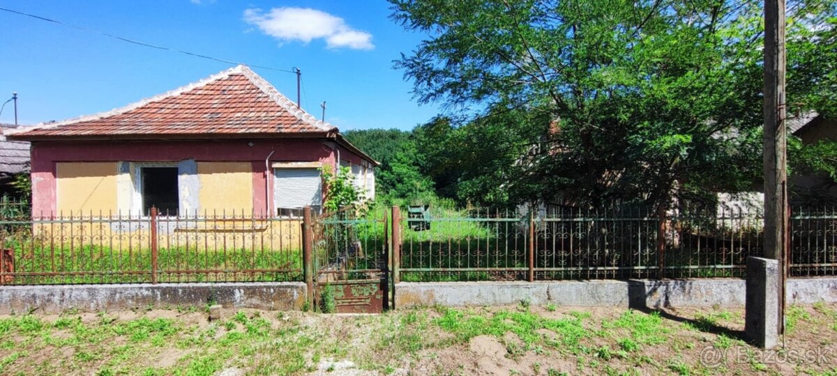 ČIASTOČNE ZREKONŠTRUOVANÝ VIDIECKY DOM - 7