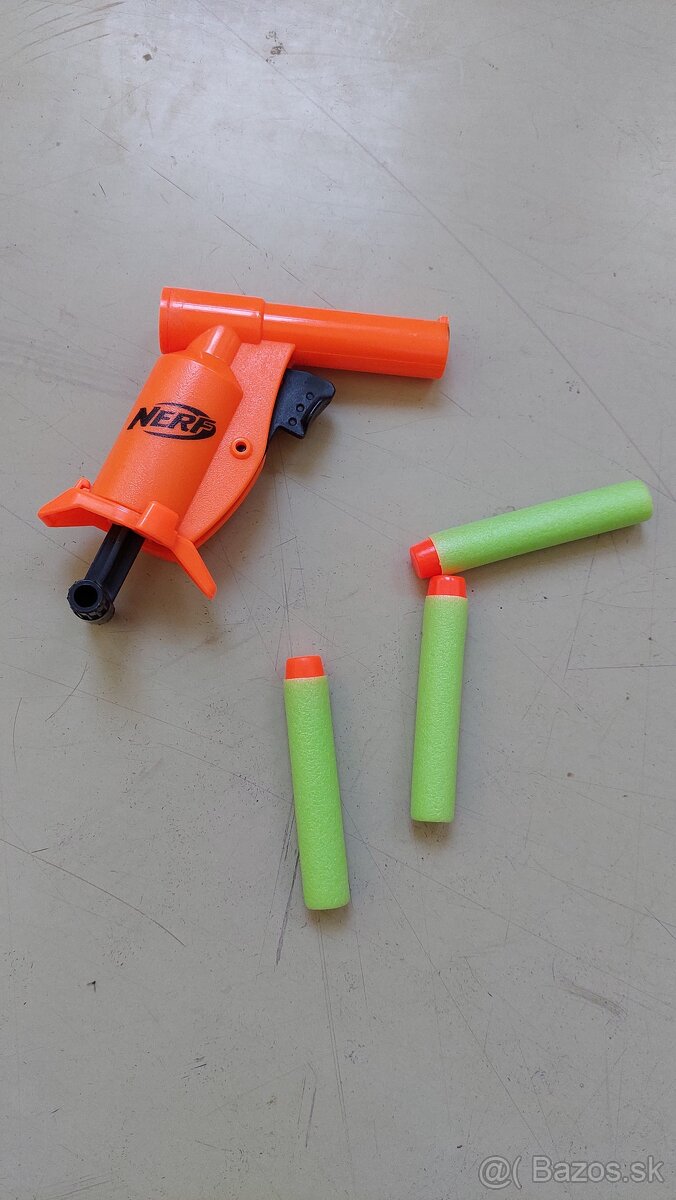 NERF zbrane - 7