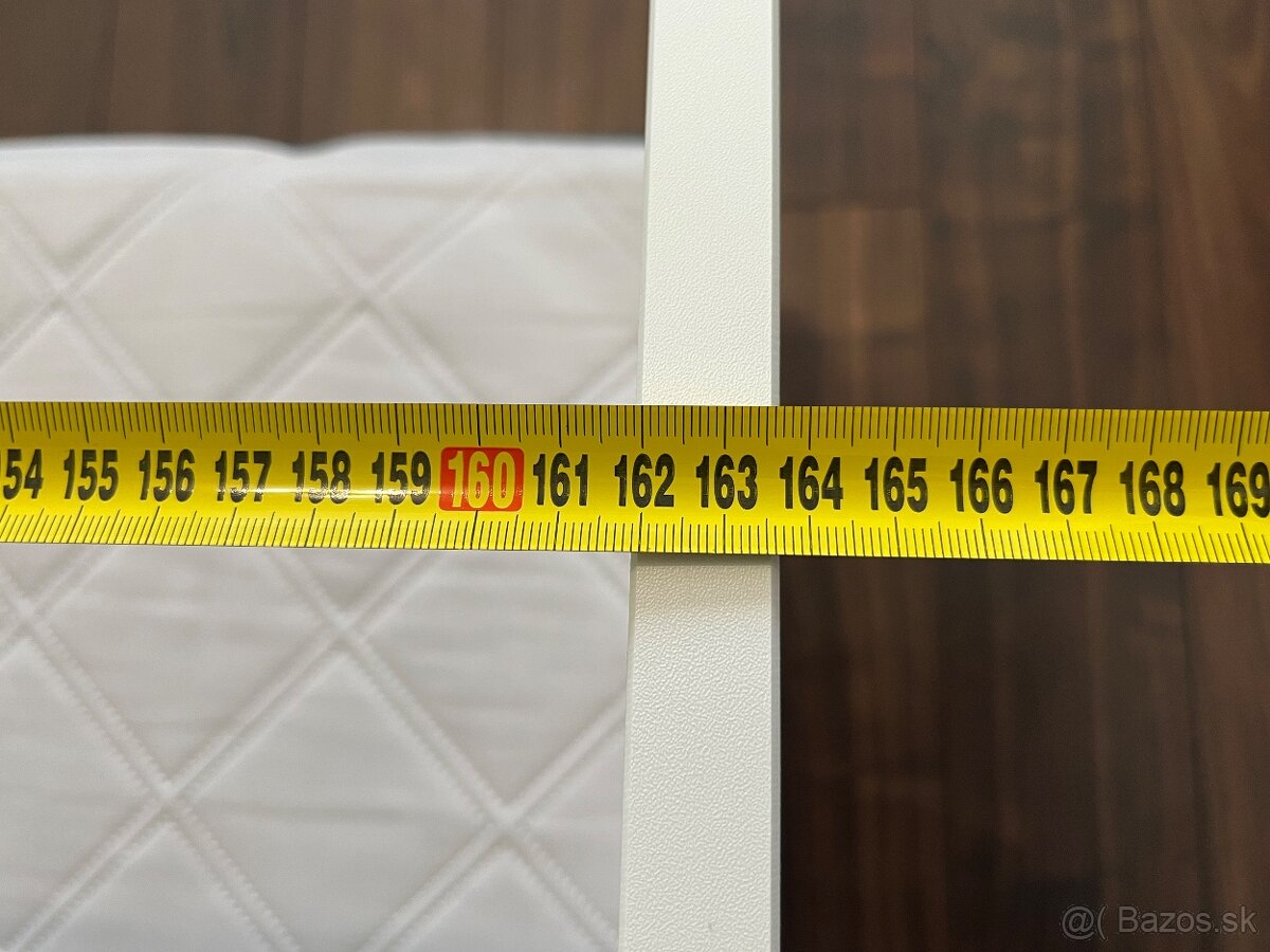 Detská posteľ MONSTER TRUCK 160x80 cm - 7