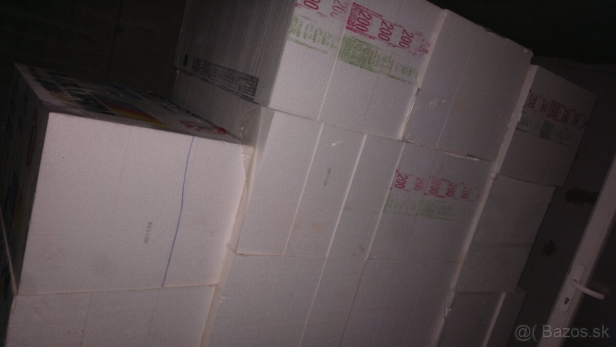 Austrotherm fasádny polystyrén hrúbka 20cm - 7