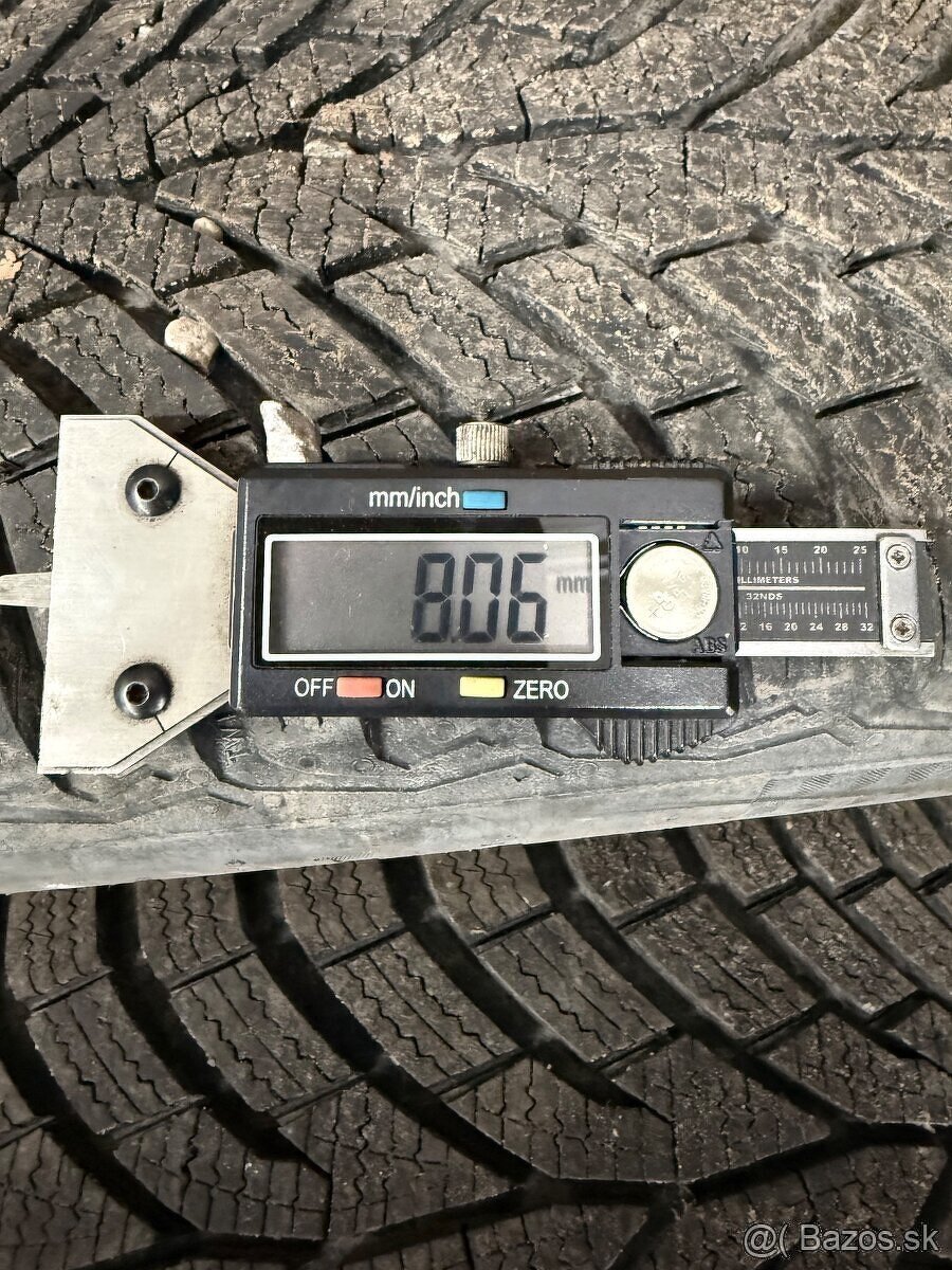 205/55 R16 zimné Continental - 7