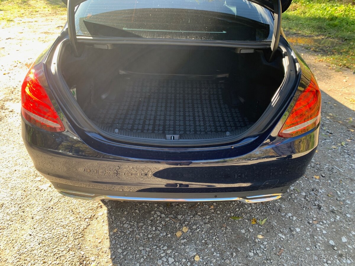 Mercedes-Benz C 220d 4matic 9G- Airmatic, Webasto, Burmester - 7