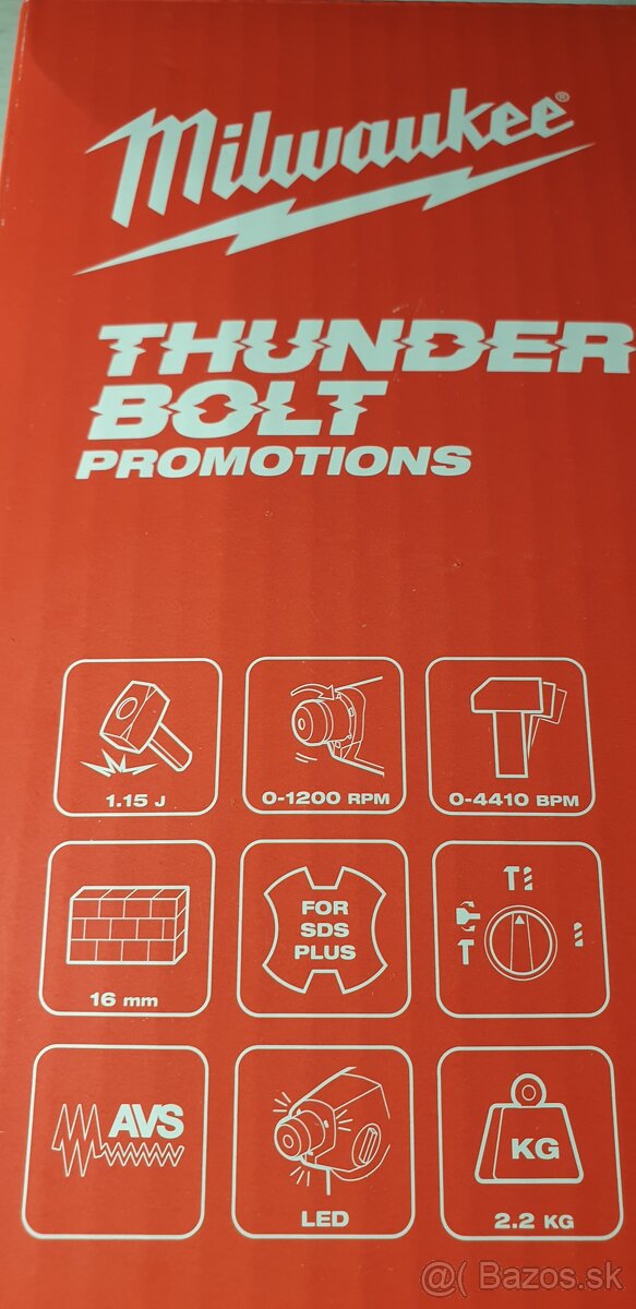 Milwaukee M12 FHAC16 - 7