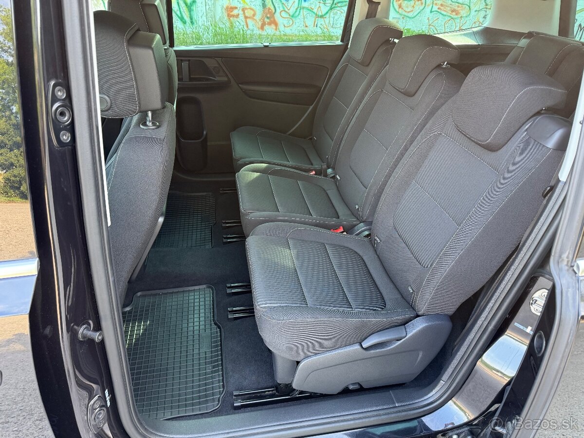 Seat Alhambra 2.0 TDi 110kw 2017 7miestne - 7