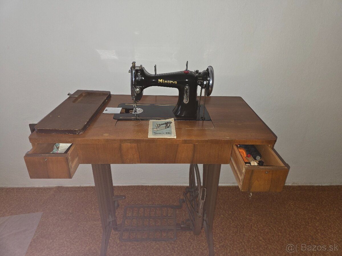Šijací stroj - 7