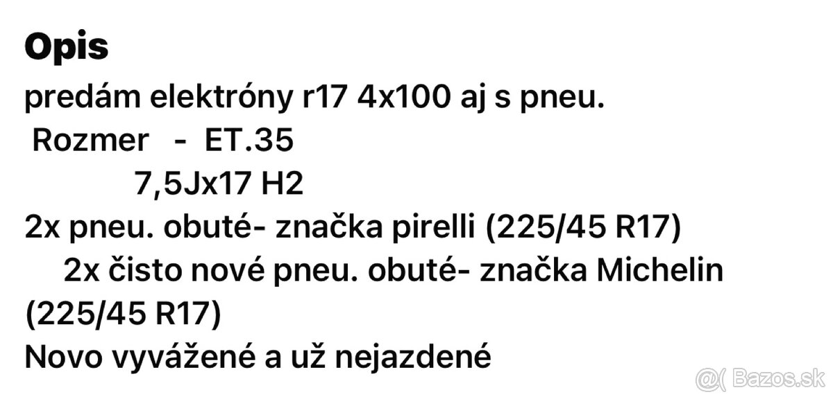 Elektróny 4x100 r17 - 7