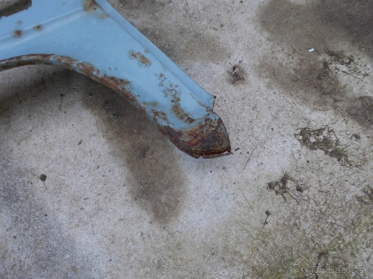 Predám na Škoda 1000MB plechy použité - 7