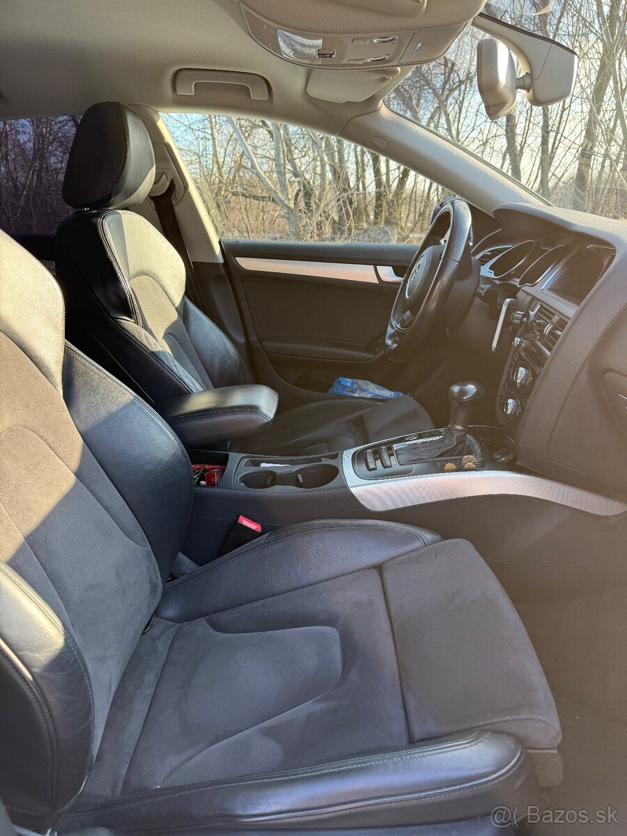 Super stav Audi A5 sportback 2.0 TDI - 7