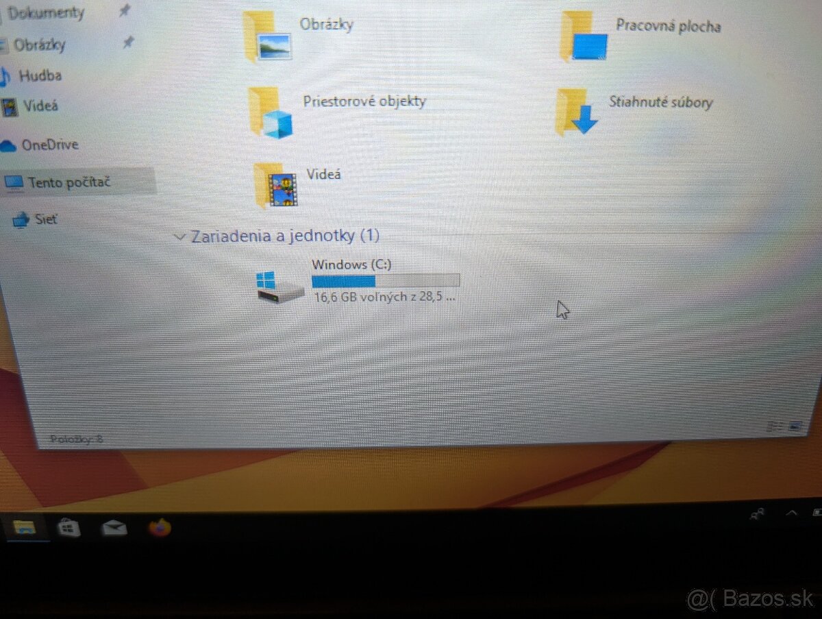 Prestigio Multipad Visconte V – Windows 10 tablet + Obal - 7