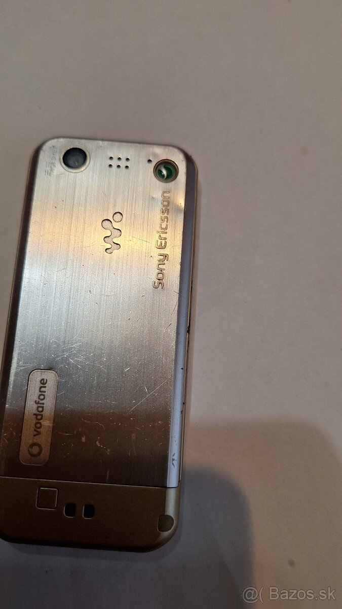 Sony ericsson W890i - 7