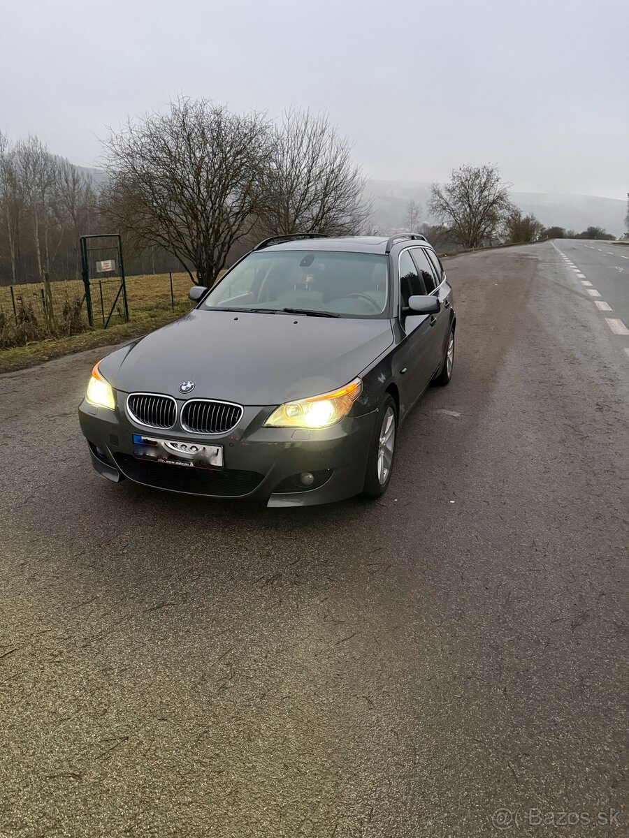 Bmw e61 530xd - 7