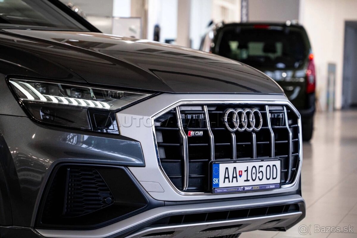 Audi SQ8 TFSI mHEV quattro tiptronic DPH - 7