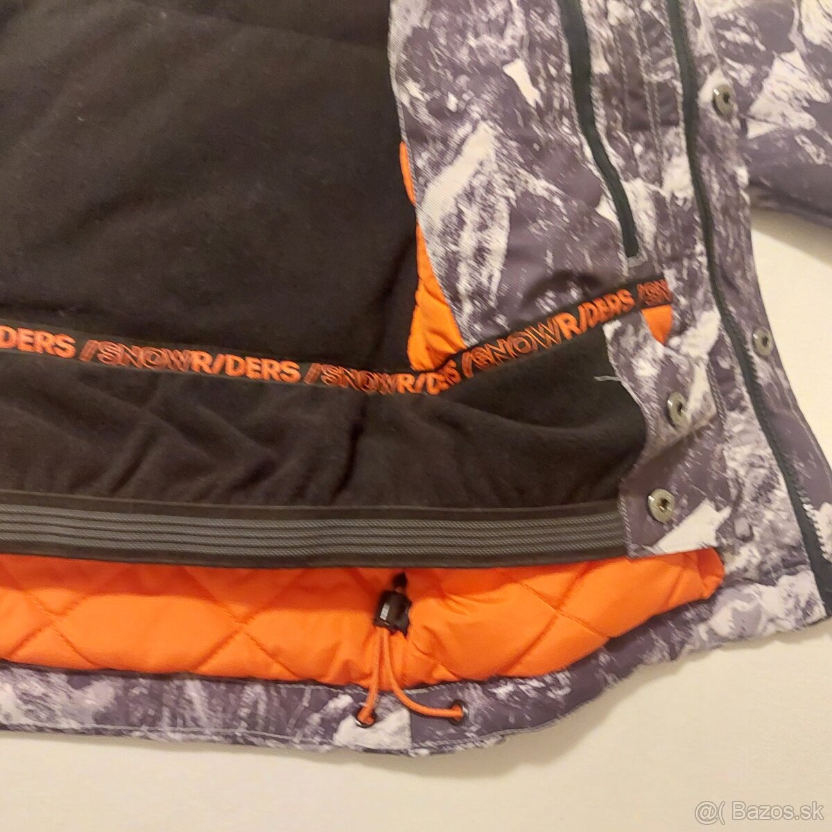 Zimná športová bunda, veľ.128 - 7