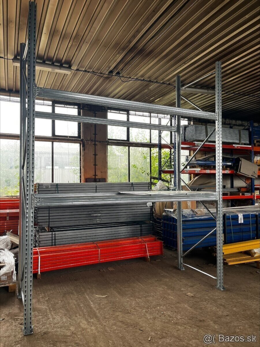 PALETOVÉ REGÁLY - 7