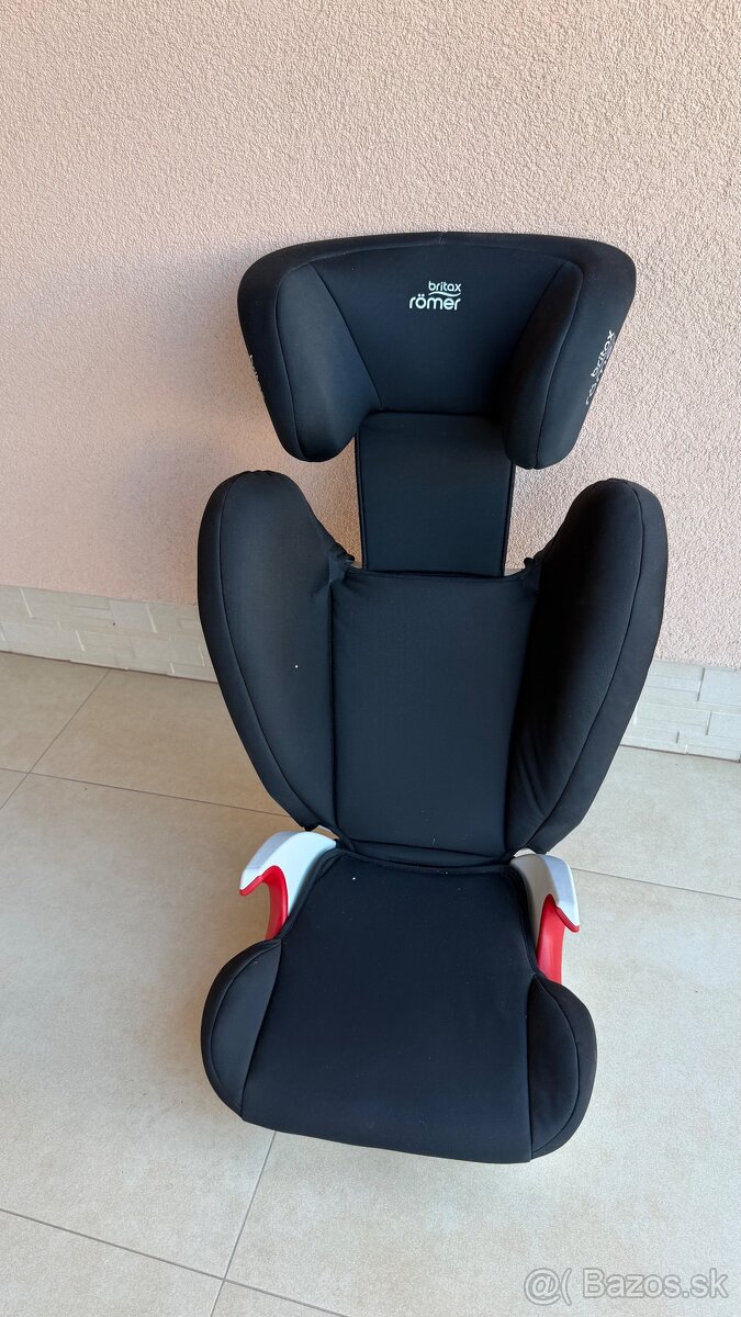 Britax Romer Kid II, cosmos black - 7