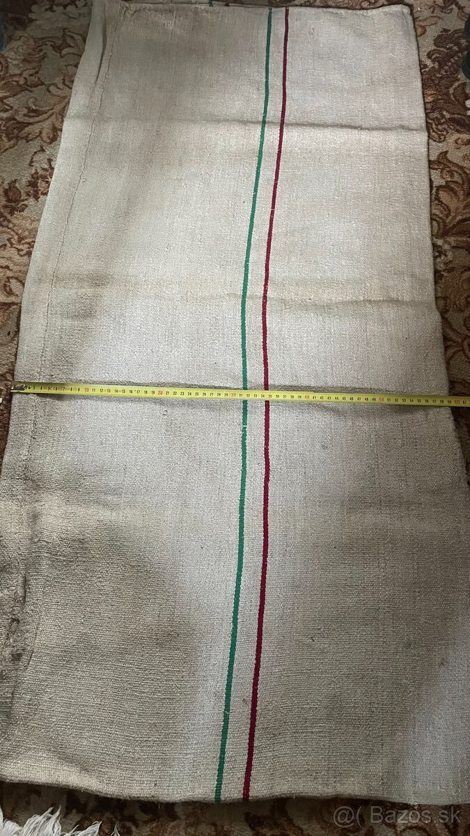 Ľanové plátno - 7