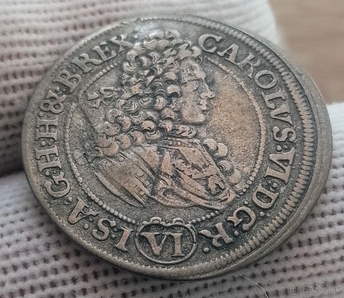 Strieborné mince RU. - 7