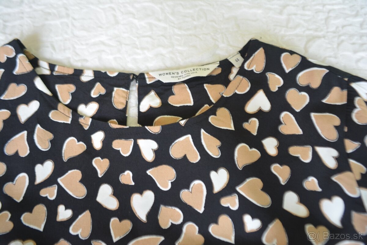 Dámske šaty Tchibo, veľ. XL - 7