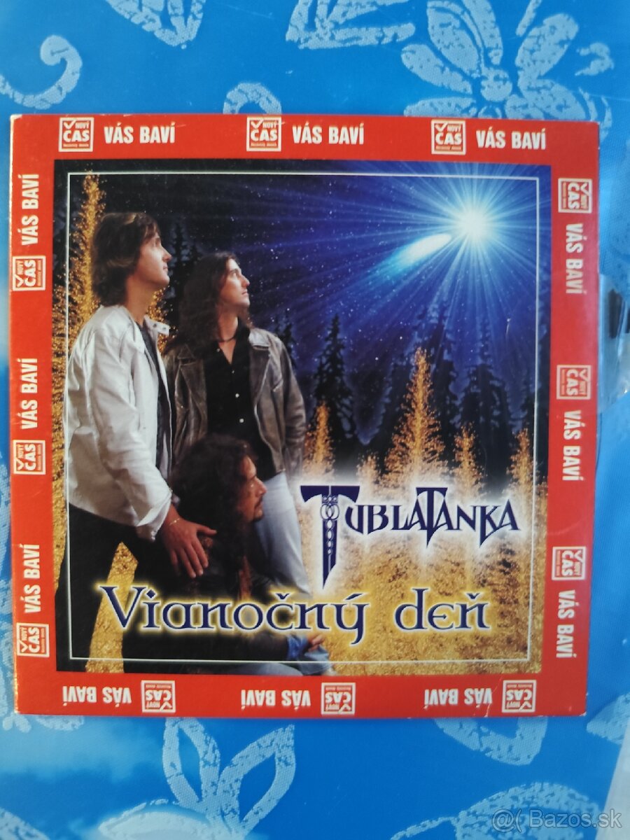 Metalové CD a DVD - 7