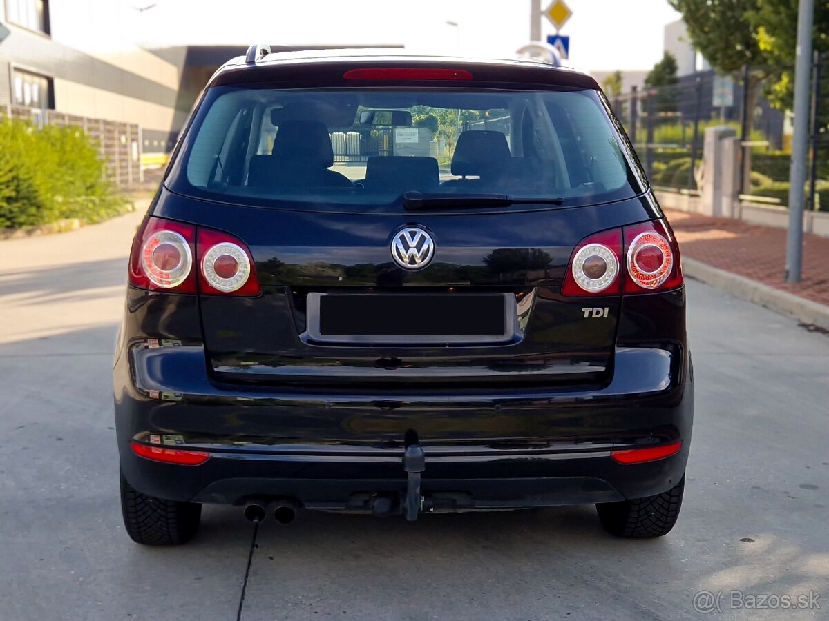 Volkswagen Golf 6 plus 2.0TDI - 7