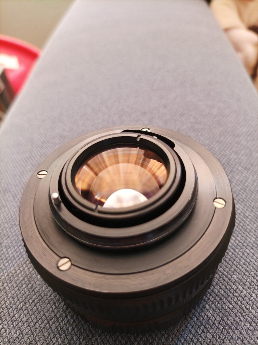 Helios 44M-6 MC 58mm f2, záv. M42 - 7