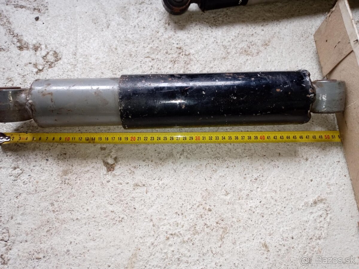 Nárazový tlmič Tatra, liaz - 7