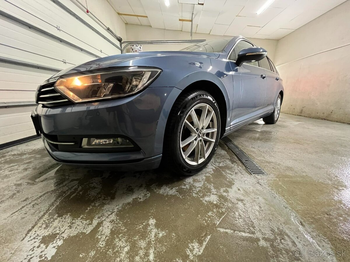 Predám VW Passat Variant B8, 2.0 TDI DSG, plne vybavený a sp - 7