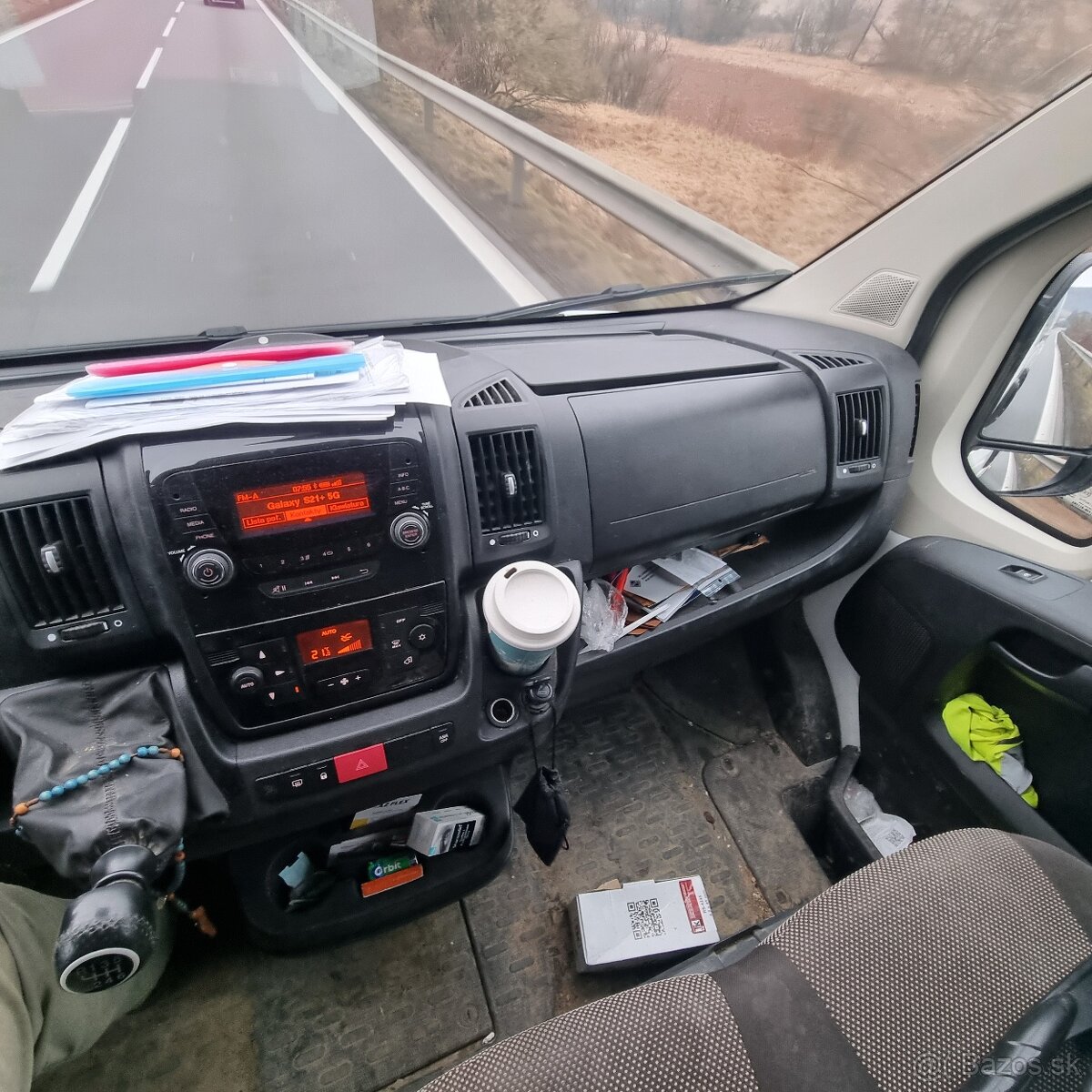 Peugeot Boxer 165KM 2020rv - 7