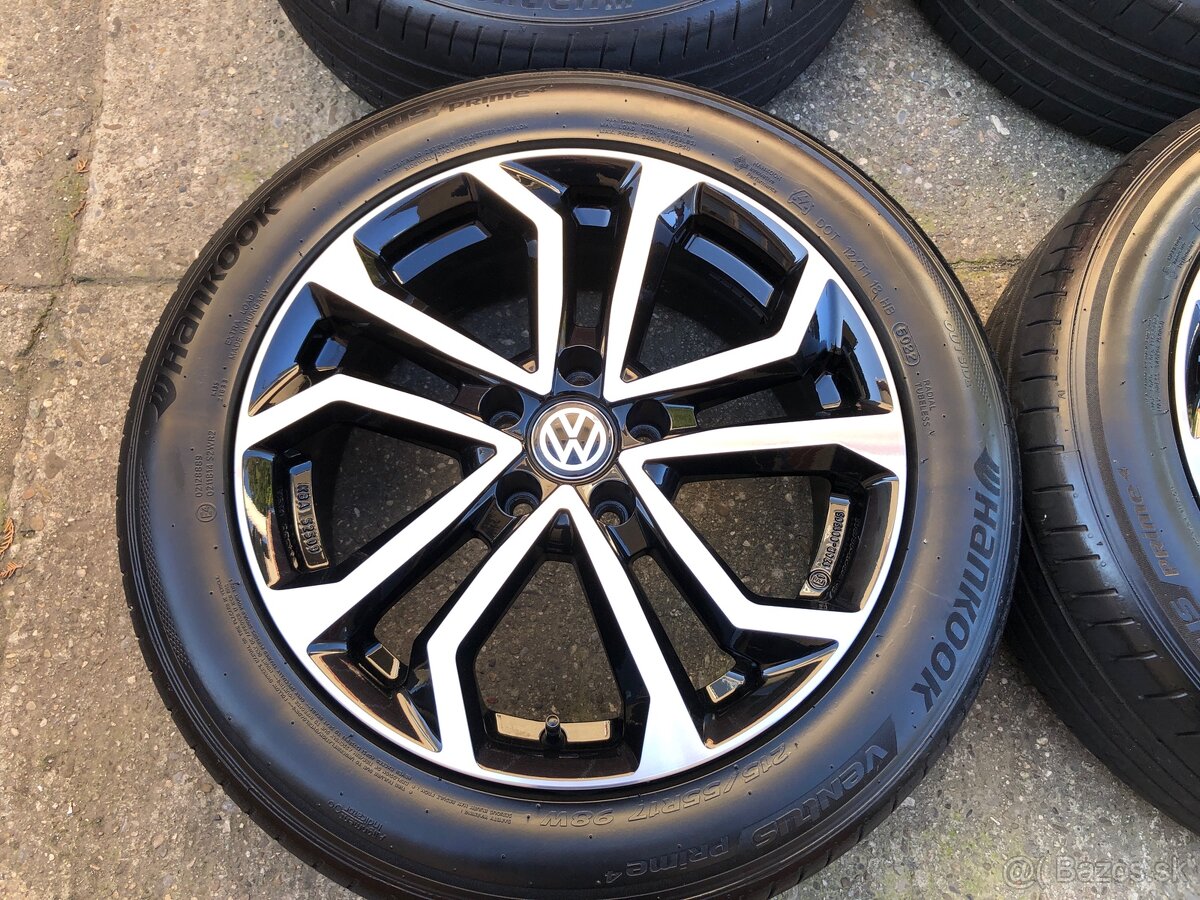 Letné pneu elektróny R17 215/55/R17 98W - 7