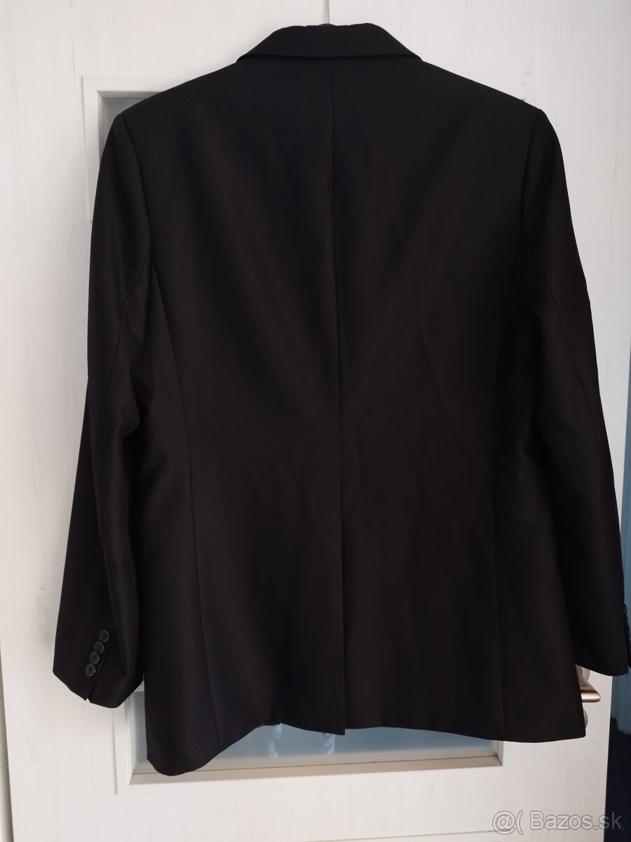 Pánsky slim oblek zn.MICHELL .184/54. Pošta v cene - 7