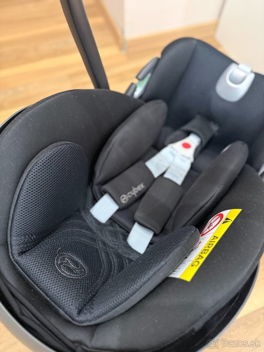 Autosedacka cybex - 7