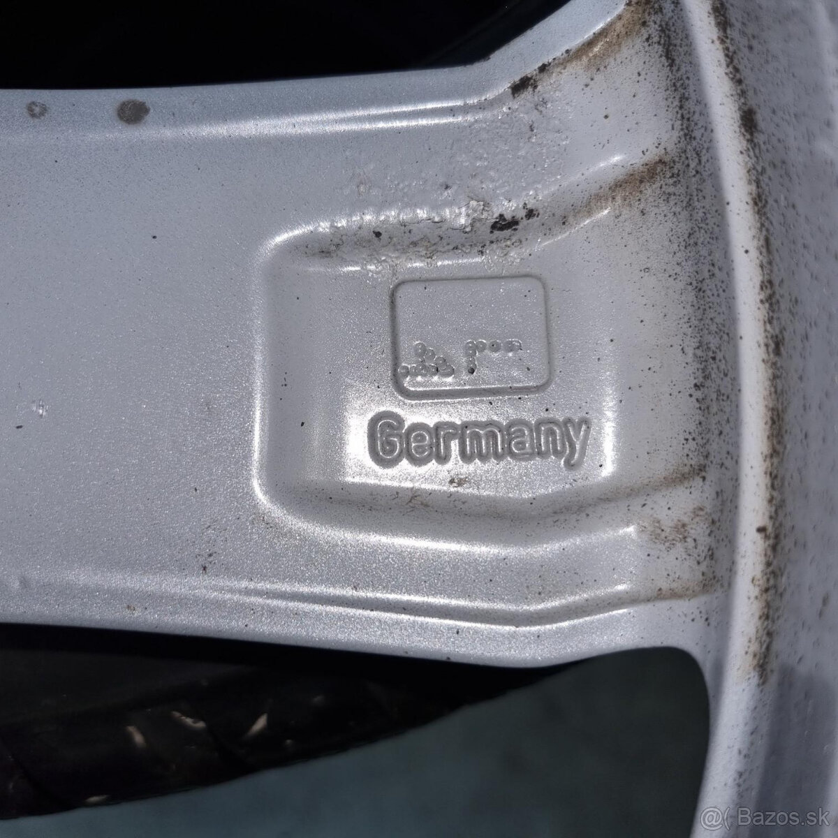 Hliníkové Mercedes disky 5x112 R18 8J ET56.5 - 7