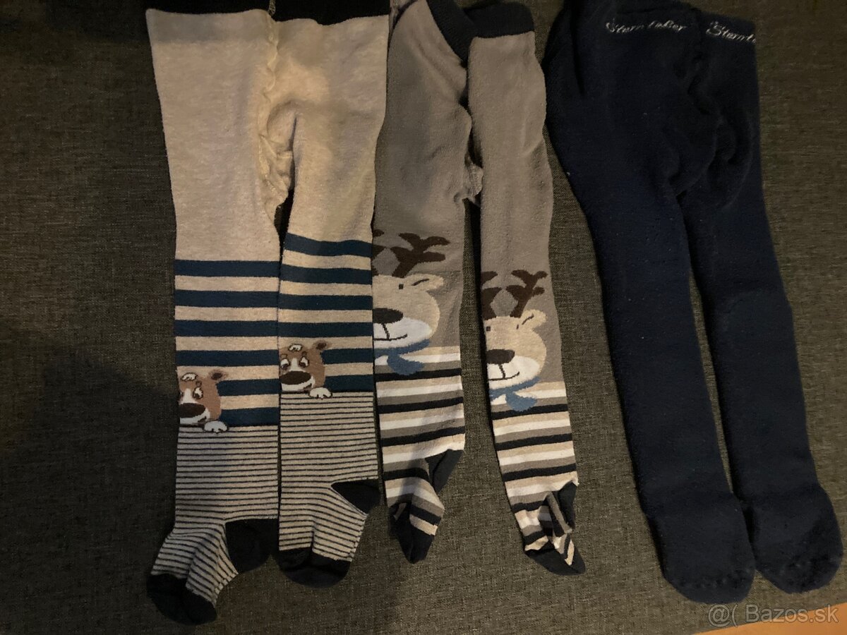 Oblečenie chlapček - 7