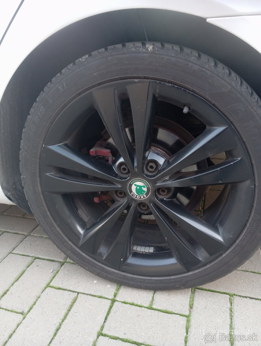 Octavia 2.0tdi RS - 7