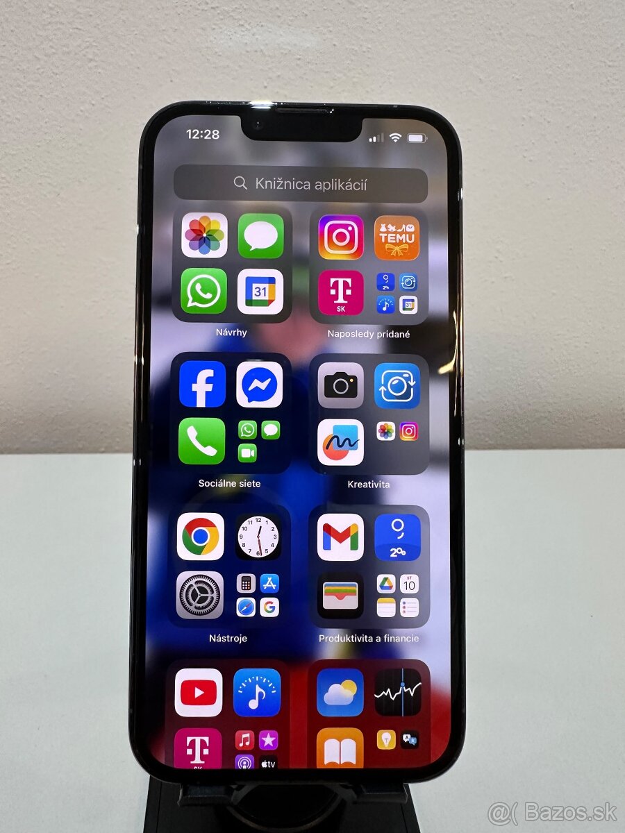 Apple iPhone 13 Pro 128GB Sierra Blue - 7