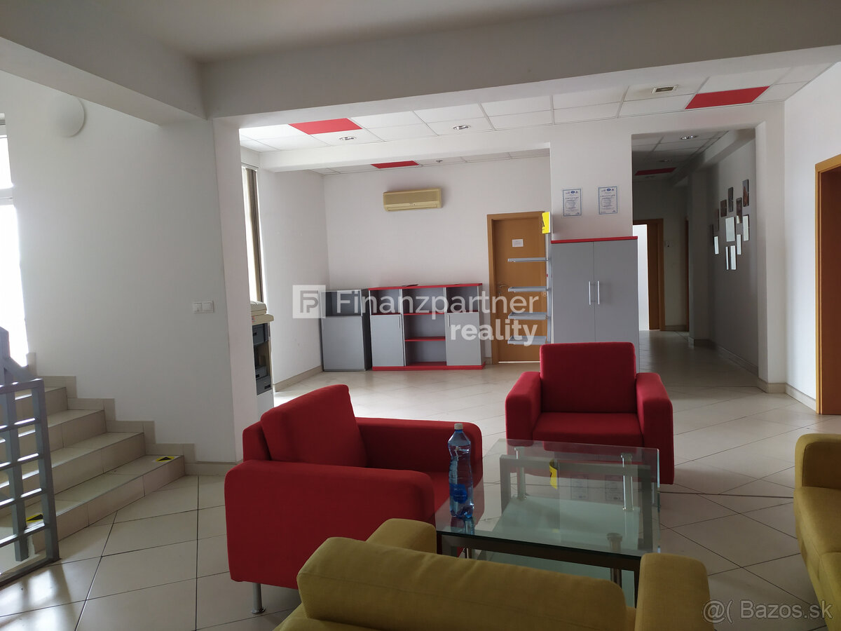 Prenájom obchodných a skladových priestorov - 7