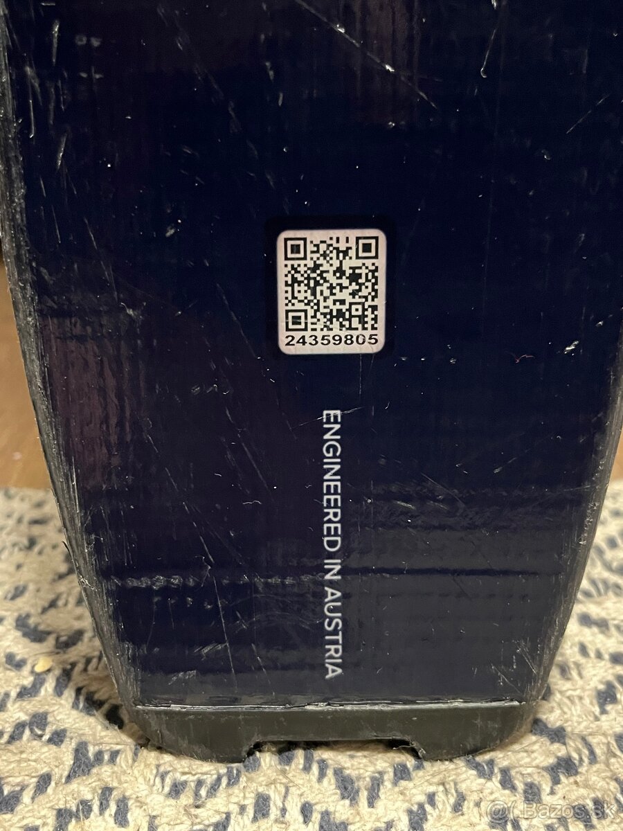 Atomic Backland 85 + viazanie ATK Crest 10 + pásy - 7