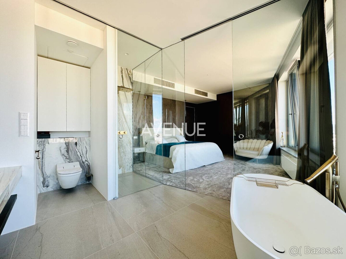 AVENUE I PREDAJ, 4i byt v ikonickom projekte SKY PARK, Staré - 7