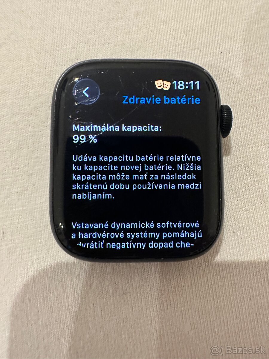 Apple watch 9 45mm celular - 7
