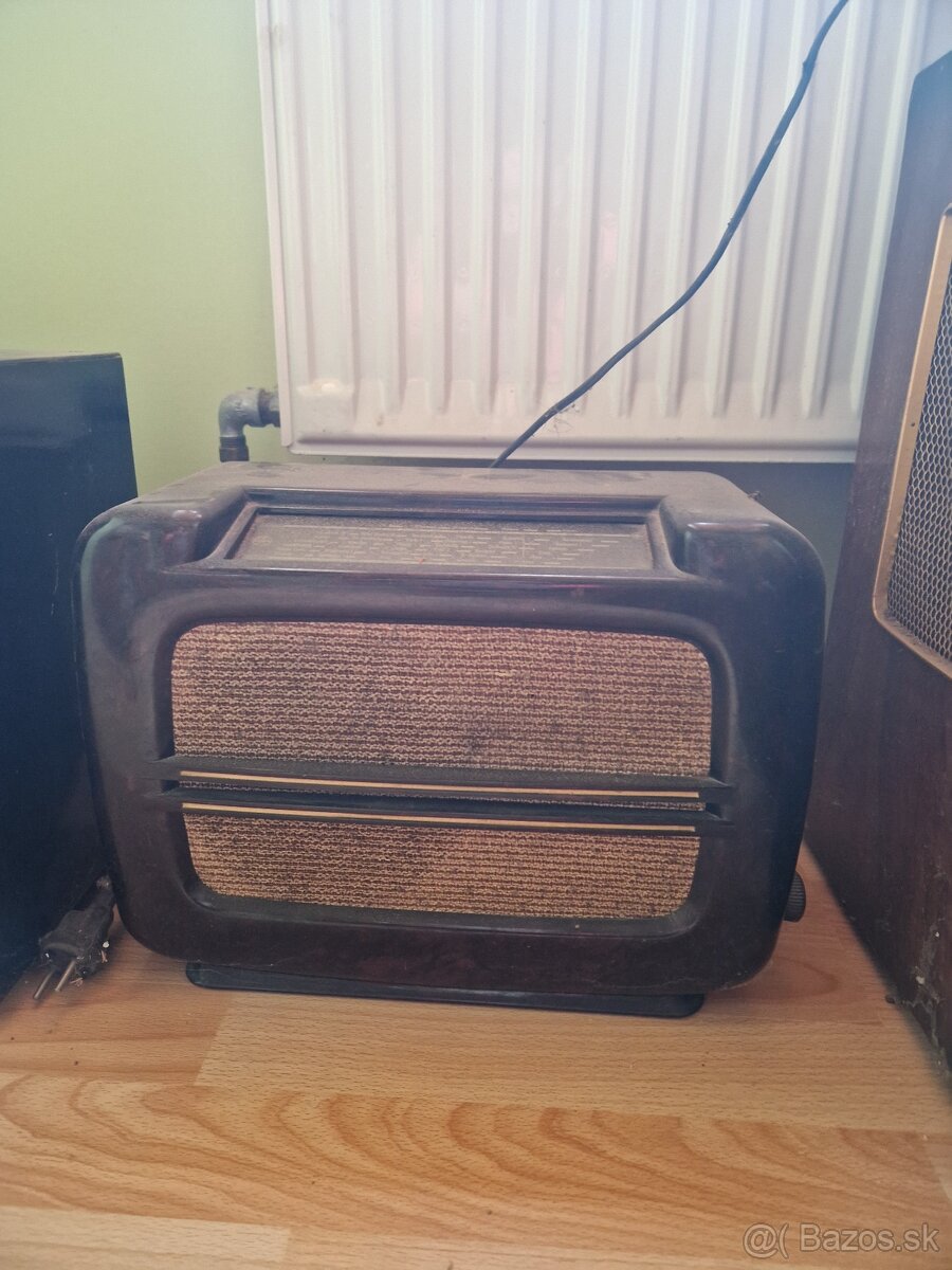 Staré rádia - 7