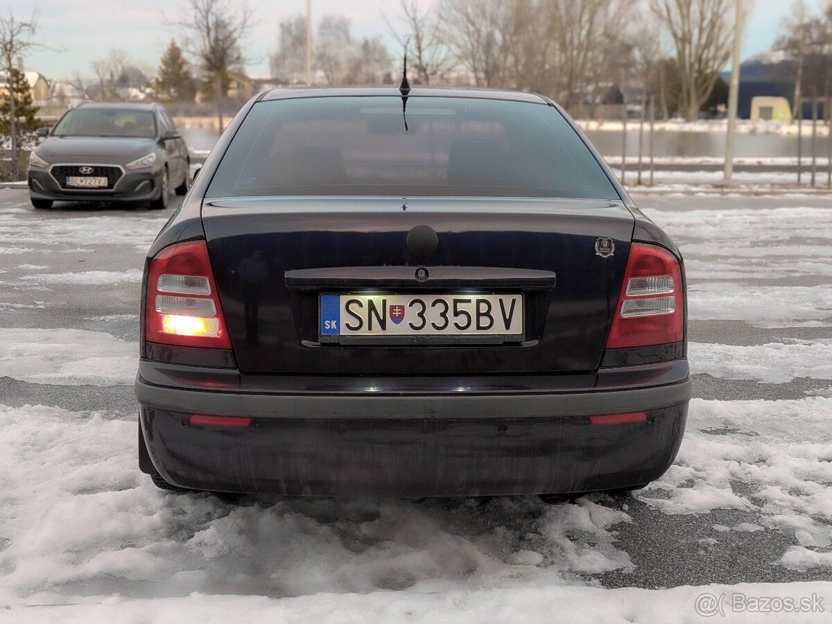 Škoda Octavia 1.6 75kW, po veľkom servise - 7