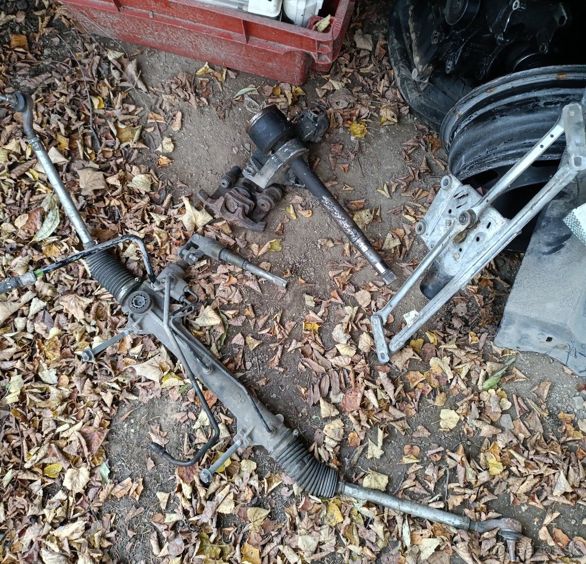 Rozpredám motor 2.0 HDI 80kw RHZ/ 2.0HDI 66kw RHY - 7