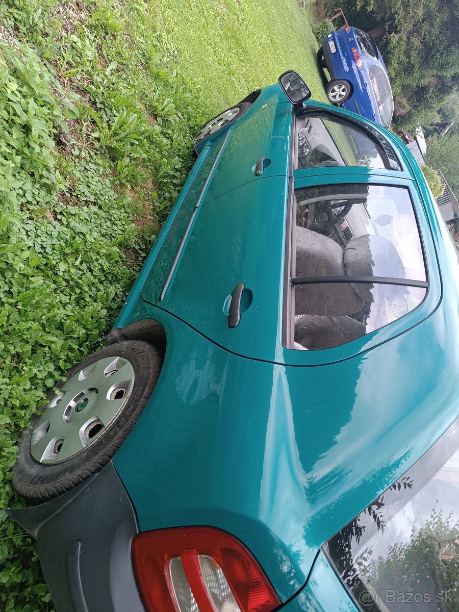 Škoda Fabia junior - 7