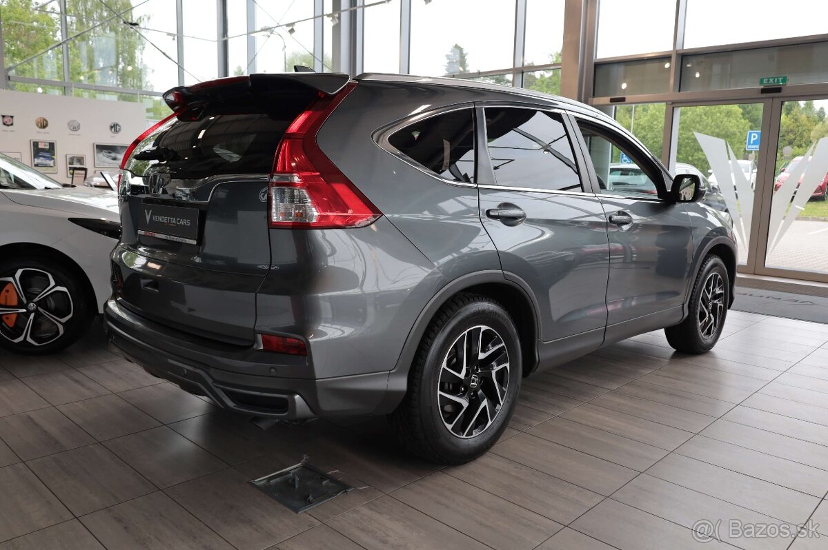 Honda CR-V 1.6 i-DTEC Lifestyle 4WD A/T - 7
