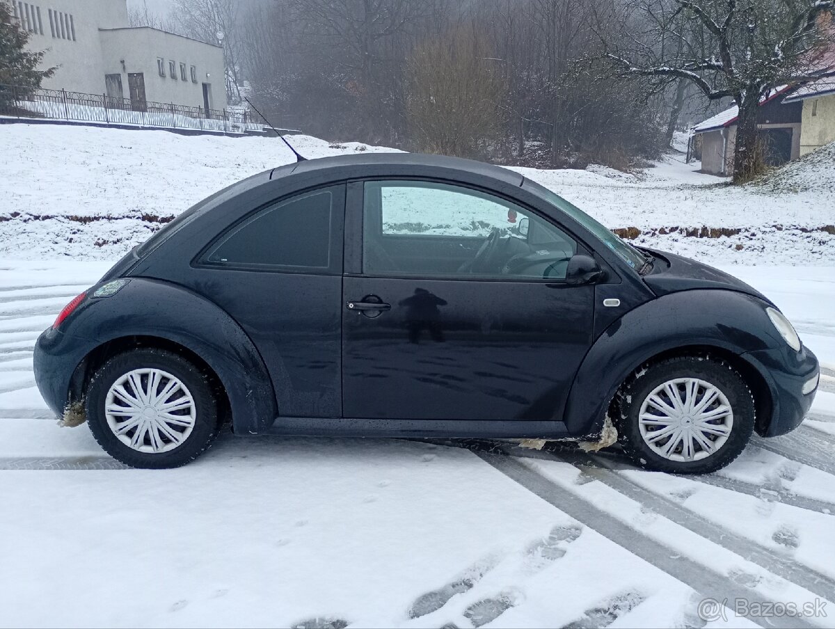 Volkswagen new beetle 1.9TDi 66kw - 7