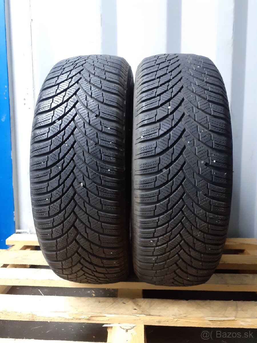 2ks 215/60R17 Zimné pneumatiky Firestone - 7