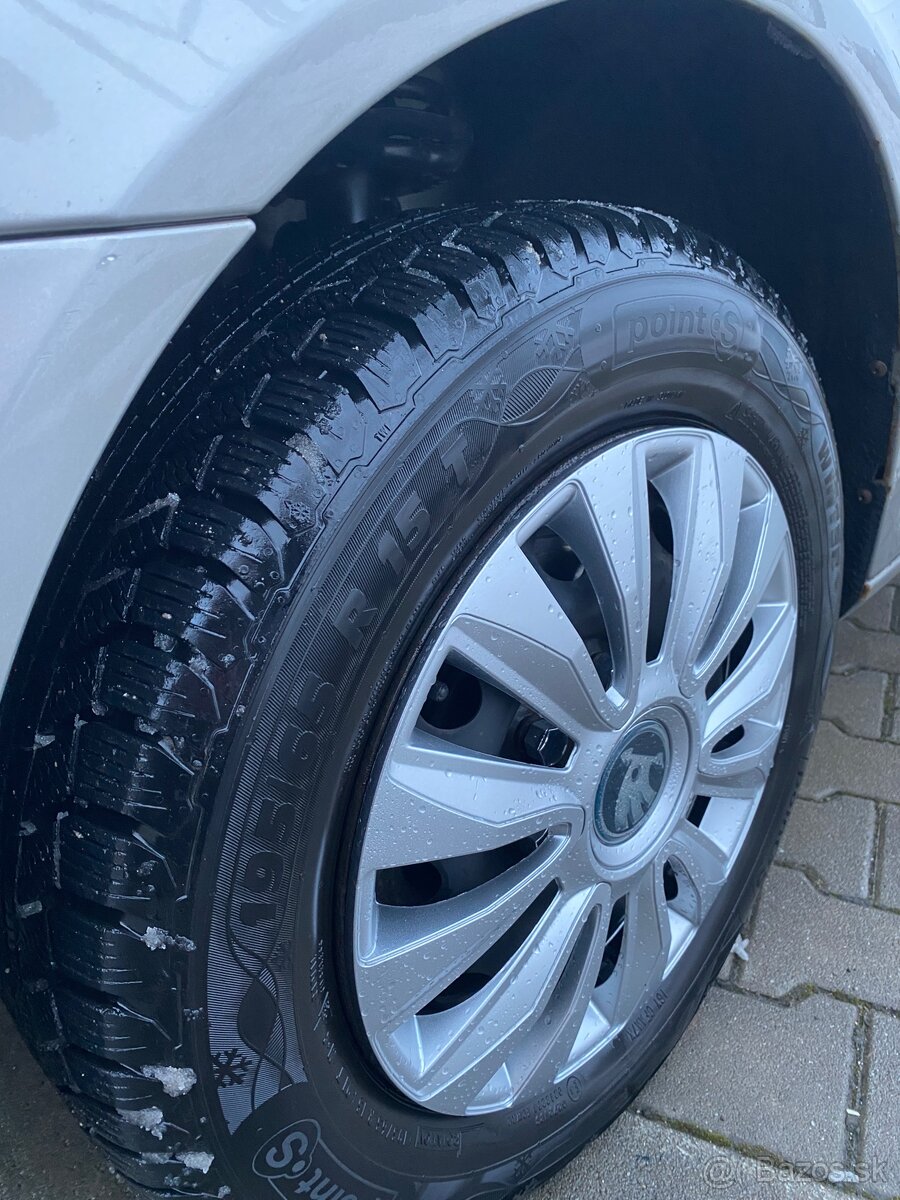 Škoda Octavia II 1.9 TDI - 7