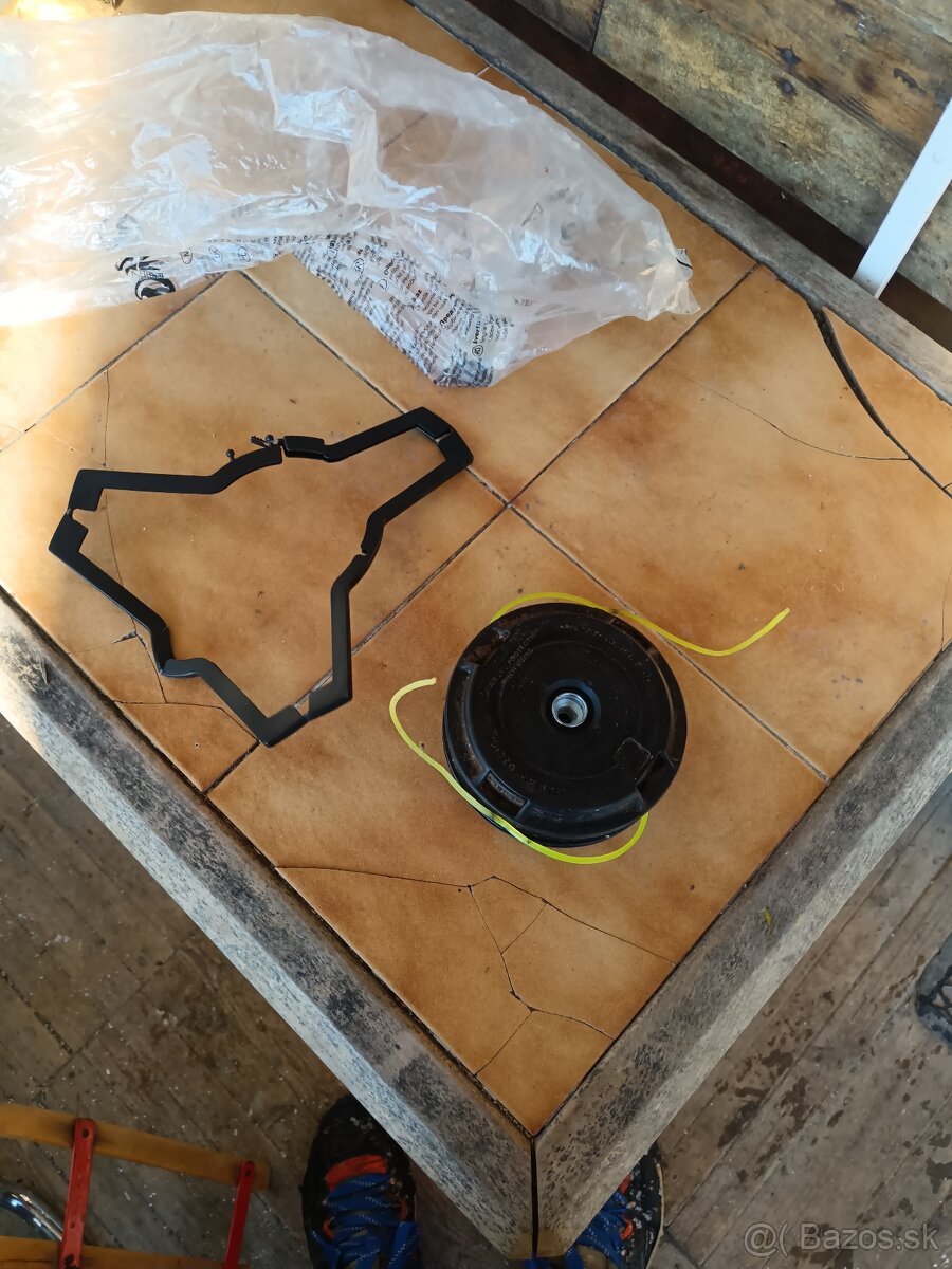 STIGA SBC 232 D - NOVÝ STAV - 7