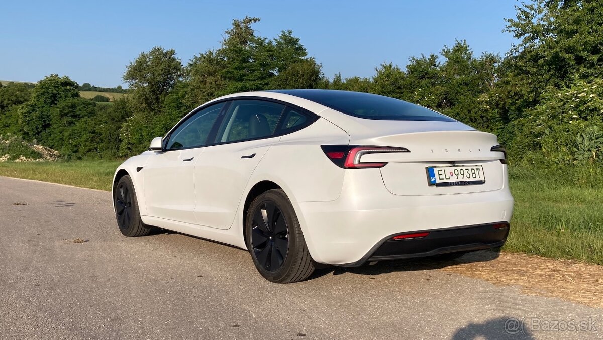 Tesla Model 3 Long Range RWD Highland - 7