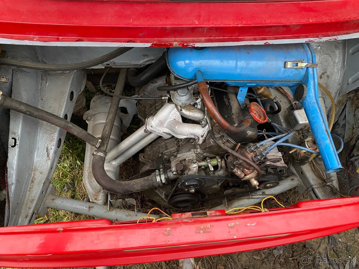 Škoda 105/120l náhradné diely - 7